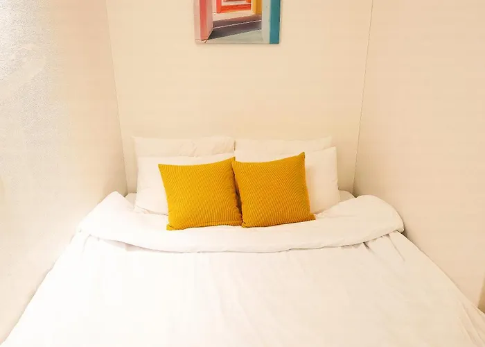 Family Trip, Business Trip, Long Term Trip Perfect For 3 To 6 Guests With Free Laundry
