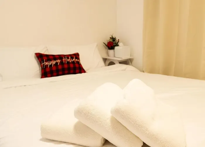 Family Trip, Business Trip, Long Term Trip Perfect For 3 To 6 Guests With Free Laundry Apartment *