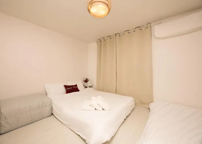 Family Trip, Business Trip, Long Term Trip Perfect For 3 To 6 Guests With Free Laundry Seoul