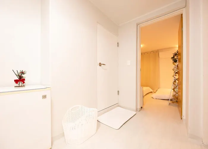 Family Trip, Business Trip, Long Term Trip Perfect For 3 To 6 Guests With Free Laundry Apartment Seoul