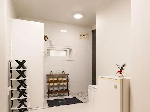 Family Trip, Business Trip, Long Term Trip Perfect For 3 To 6 Guests With Free Laundry Apartment Seoul